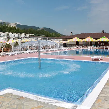 Hotel Berkut 4*